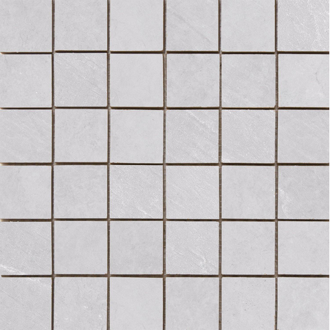 Terravito Allino Mozaïektegel - 30x30cm - 10mm - Pearl mat SW1209465