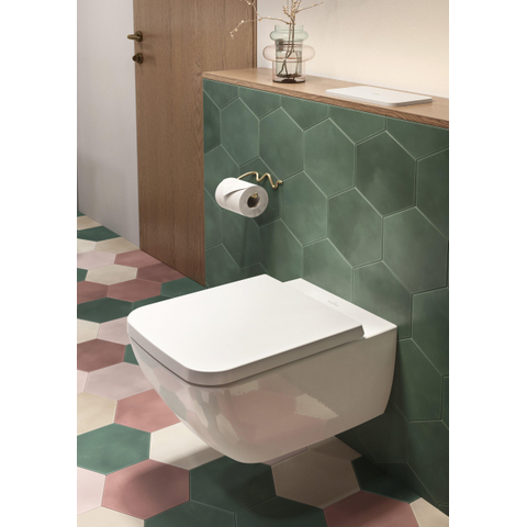 Villeroy & Boch venticello wandcloset - diepspoel DirectFlush - 37.5x56cm CeramicPlus - White Alpine (glans wit) 1025167