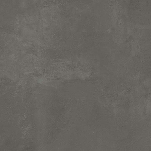 Ceralto Dolomia carrelage sol et mur - 80x80cm - 9mm - rectifié - R10 - effet béton - pepper mat (noir) SW222527