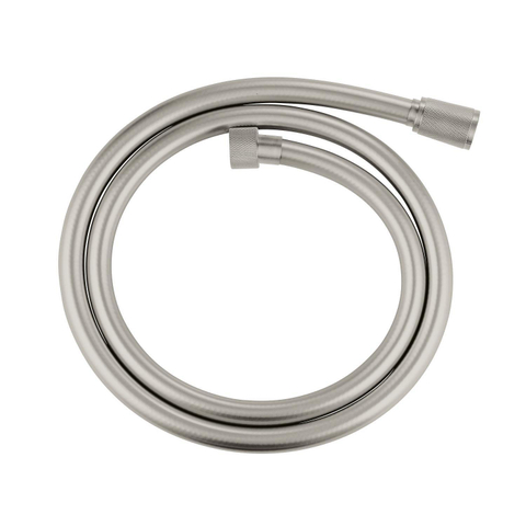 Grohe Silverflex Doucheslang - 125cm - glad - Supersteel (RVS) SW73271