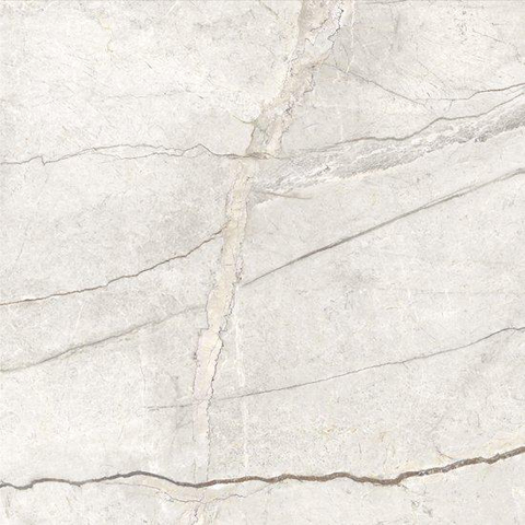ÉCHANTILLON Ceralto Granito Mineral Carreau de sol - 60x60cm - 9.0mm - rectifié - Blanc SW1557711