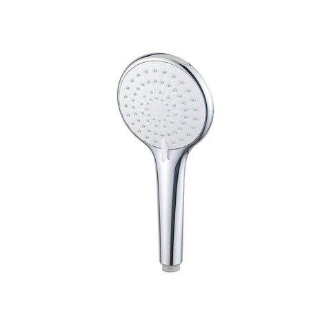 Adema Sparkle 2.0 opbouw regendoucheset – Ø30 cm hoofddouche – ronde handdouche – glijstang – chroom SW1441141