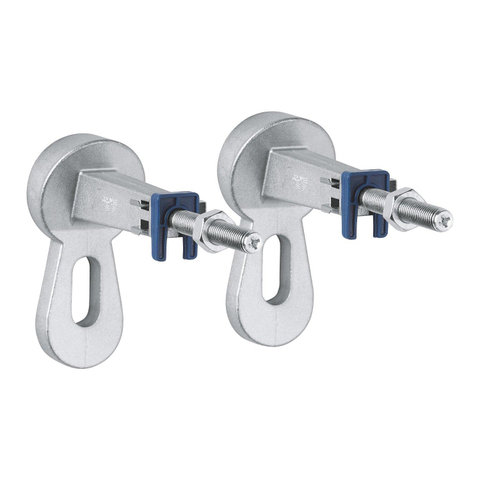 Grohe Dal Rapid SL Wandbevestiging - 2 stuks 0729160