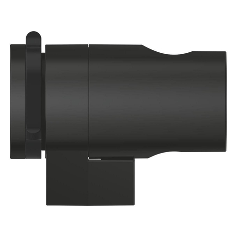 Grohe Tempesta Handdouchehouder - verstelbaar - matte black (mat zwart) SW1077265