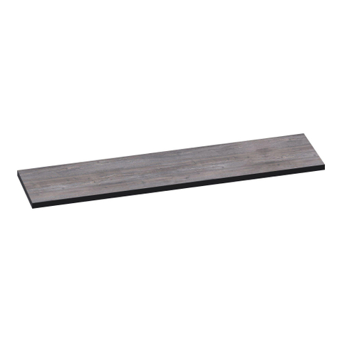 BRAUER Ocean Edge plan de toilette - 200x46x4cm - Driftwood SW523272
