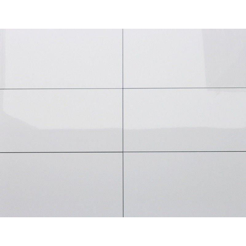 Jabo Carrelages mural blanc 30x60cm céramique blanc SW88495