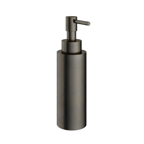 Hotbath &MORE Zeepdispenser - vrijstaand AI - verouderd ijzer (zwart) SW1246390