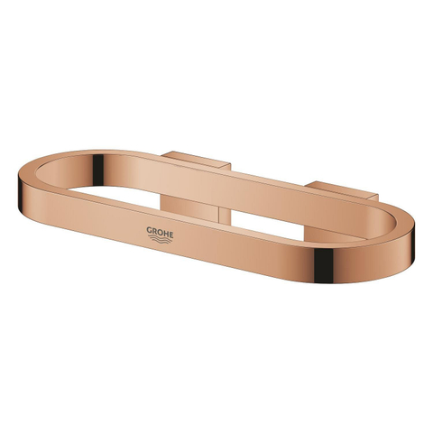 Grohe Selection Handdoekring - 20cm - warm sunset (koper) SW499847