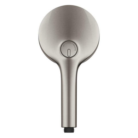 GROHE Vitalio Joy 120 douchette - 3 jets - 8 l/min - supersteel (inox) SW1553085