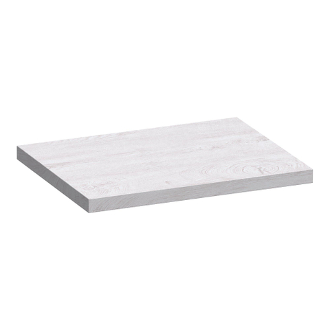 BRAUER Ocean Medium plan de vasque - 60x46x4cm - Forest Seashell SW1203400