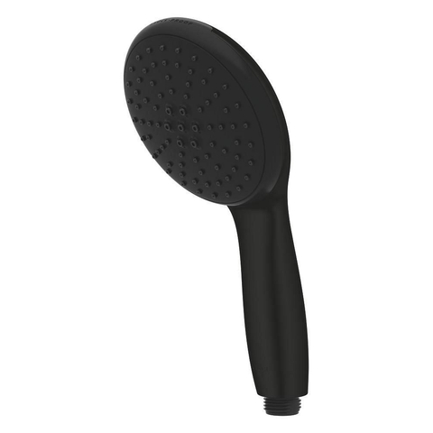 Grohe Vitalio Start QuickFix Handdouche - diameter 11cm - 2 straalsoorten - 7.4l/min - matte black (mat zwart) SW1126261