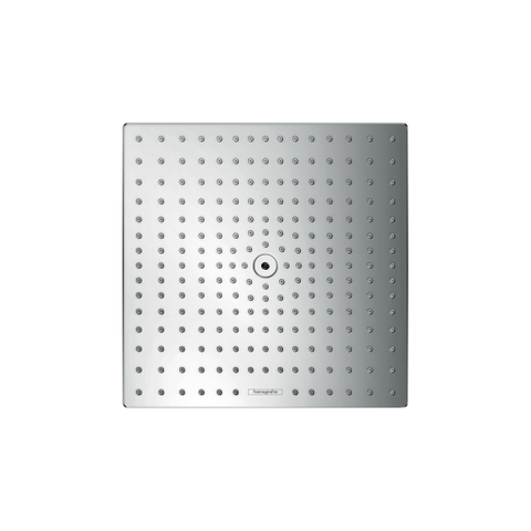 Hansgrohe Raindance e Hoofddouche 300 - 1jet - ecosmart - met douche-arm - hoogglans chroom SW157193