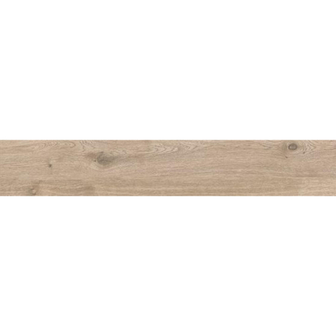 ÉCHANTILLON Ceralto Elaris Plank Carrelage sol et mur 25x150cm 10mm rectifié R9 grès cérame Amber SW976570