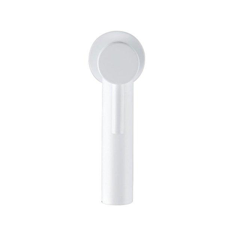 Fortifura Calvi Robinet de lave-mains - 15,4 cm - posé - 1 trou - blanc mat SW1210972