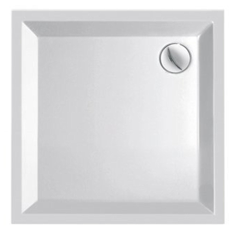 Plieger Kwadrant receveur de douche 90x90x5cm acrylique blanc 0941190