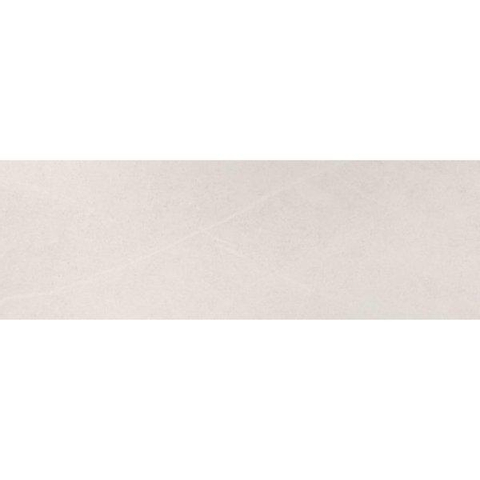 ÉCHANTILLON Ceralto Sylvaro Tone Carrelage mural 25x75cm 8.7mm Blanc SW913265