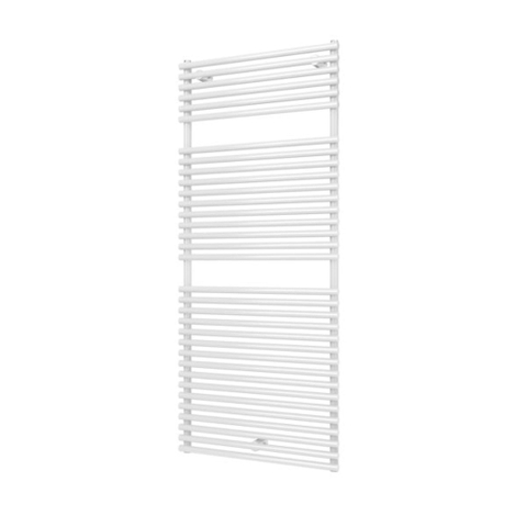 Plieger Florian NXT EL elektrische radiator - Nexus zonder thermostaat - 140.6x60cm - 800 watt - wit SW796333