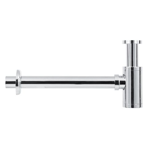 Differnz Helios fonteinset – 37.5x18.5x9.5 cm – keramiek wit – kraangat rechts – rechte chromen kraan SW21908