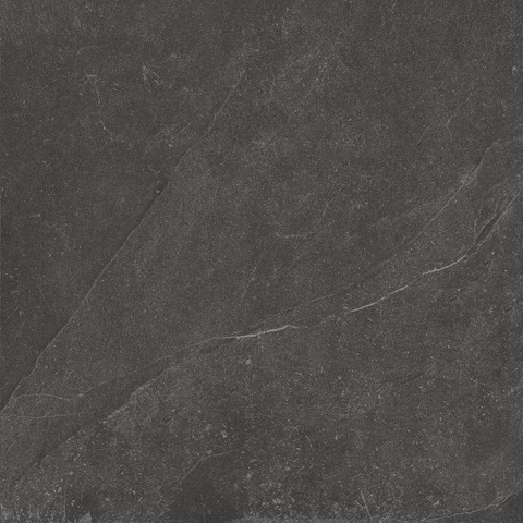 SAMPLE Ceralto Contura Concrete Vloer- en wandtegel 60x60cm 9.5mm gerectificeerd R9 porcellanato Ash SW976407
