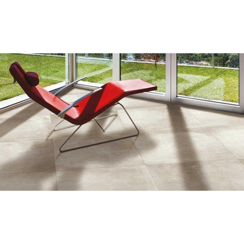 ÉCHANTILLON Ceralto Elvano Accent Carrelage de sol 800X800 9.5mm Mat Ret.R10 SW912018
