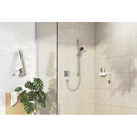 Hansgrohe DuoTurn E Inbouwkraan - voor 1 functie - hoogglans chroom SW918598