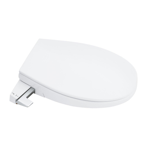 GROHE Bau céramique WC japonais avec abattant - blanc SW484570