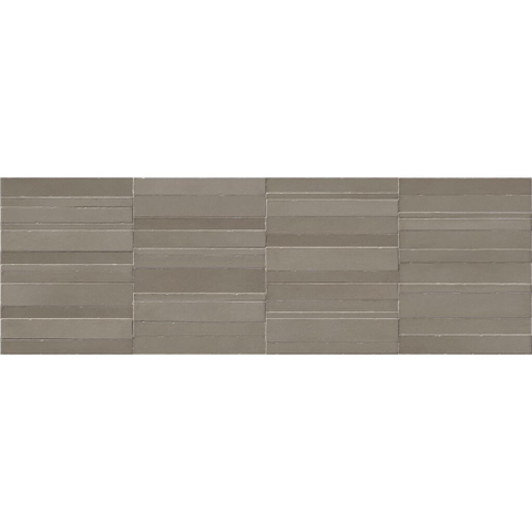 SAMPLE Terravito Alsano Keramische wandtegel - 40x120cm - 10.8mm - Taupe SW1596310