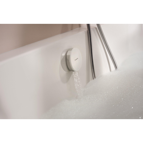 Hansgrohe Isiflex Medium - isiflex B - doucheslang 1/2x125cm - hoogglans chroom 0603236
