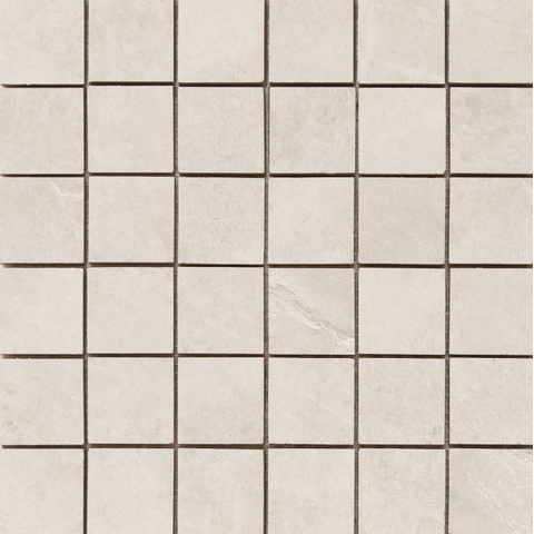 Terravito Allino carreau mural et sol - 30x30cm - effet béton - sable mat (beige) SW1122756