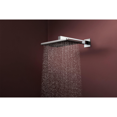 Hansgrohe Raindance alive Q - hoofddouche 210/340 2jet wand - hoogglans chroom SW1388835