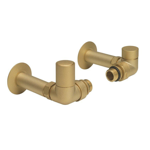 Crosswater MPRO Robinet d'angle - laiton brossé (or) SW487409