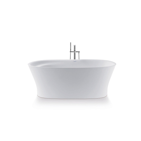 Duravit C.1 Badmengkraan - vrijstaand - hoogglans chroom SW157845