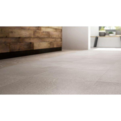 ÉCHANTILLON Ceralto Minuta R11 Carrelage de sol et de mur 30x30cm 9mm R9 grès cérame Grigio SW914263