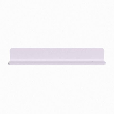 Mondiaz SPOT spiegel – Ø80 cm – met planchet – Cale (lichtgrijs) SW1235497