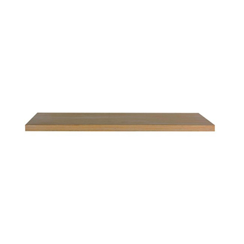 Wiesbaden Lotus Topblad - 100x46cm naturel - eik SW767390