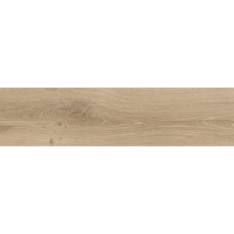 SAMPLE Ceralto Elmira Wood Vloer- en wandtegel 15x60cm 9mm gerectificeerd R10 porcellanato Miele Honey SW911825