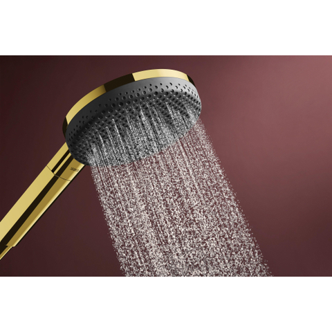 Hansgrohe Raindance alive Handdouche 125 - 3jet - gepolijst goud (goud) SW1388078