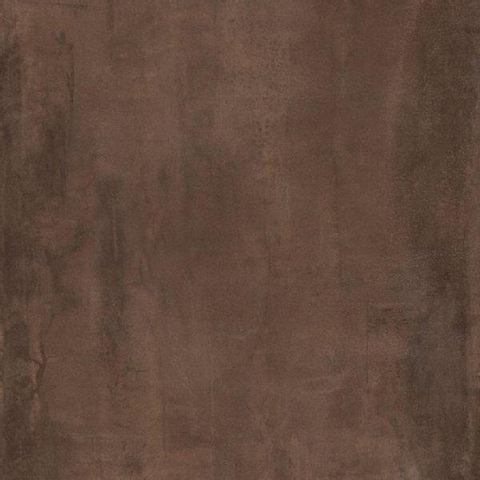 ÉCHANTILLON Ceralto Kubico Carrelage sol et mur 80x80cm 9mm rectifié R10 grès cérame Rust SW911875