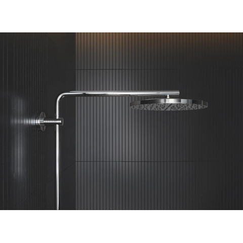 GROHE Vitalio Joy+ doucheset - 28cm - rond - thermostatisch - SmartControl - chroom SW1590098