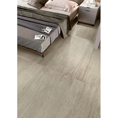 Ceralto Tavola Marble Carreau de sol - 60x120cm - 10.0mm - rectifié - Bianco SW787208