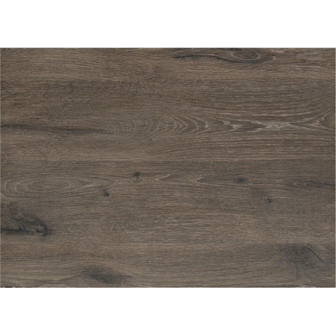H&R Badmeubelen Juice Meuble sous-vasque - 120x45x40cm - coins arrondis - 2 tiroirs - poignée intégrée - chêne Tucson SW1205656