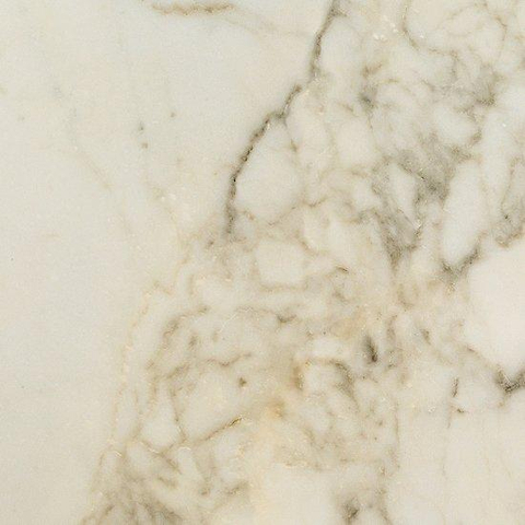 Vtwonen Classic vloer- en wandtegel - 60x60cm - 10mm - gerectificeerd - R9 - marmerlook - mat off wit SW368860