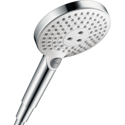 Hansgrohe Raindance Select S 120 - handdouche - 3jet - hoogglans chroom GA96538