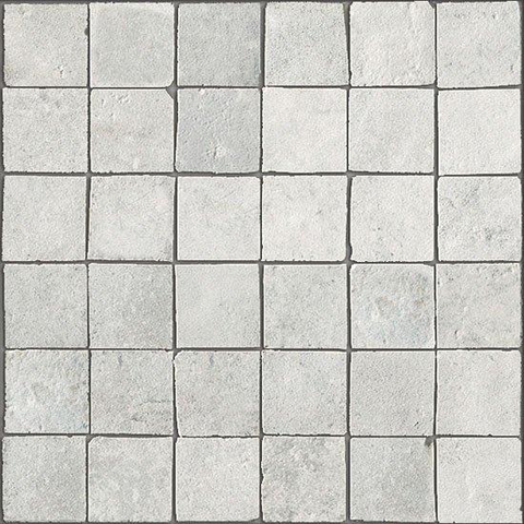 Ceralto Fragmenta Alto Mozaïektegel - 30x30cm - 10mm - Opal mat SW1129908