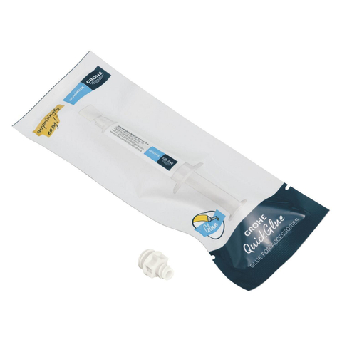GROHE QuickGlue colle de montage 3 pièces SW816209