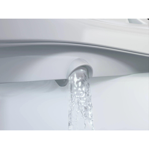 Geberit AquaClean 4000 douche wc zitting - softclose - wit 0700310
