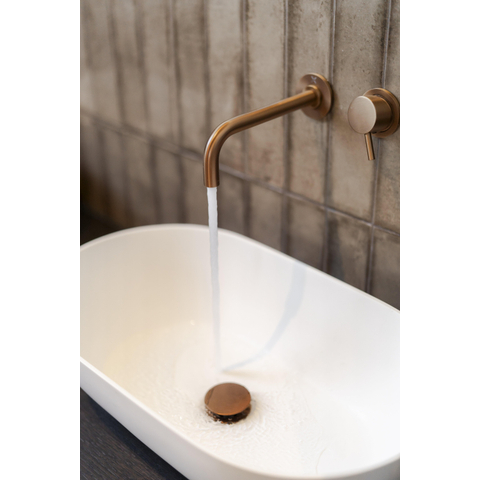 ZEZA Solid Vasque à poser - 56x32x15.5cm - solid surface - Blanc mat SW976293