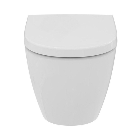 Ideal Standard i.life O hangtoilet – HydroTwist – 35 x 53,5 cm – met softclose zitting – glans wit SW1416579