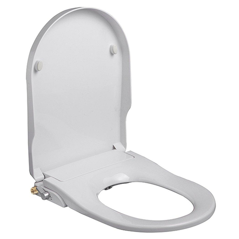 Xellanz Luxe douche-WC zitting stroomloos wit OUTLETSTORE STORE36052