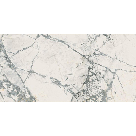 Ceralto Marvella Marble Vloertegel - 60X120 - 6.5mm - mat - wit SW1579057